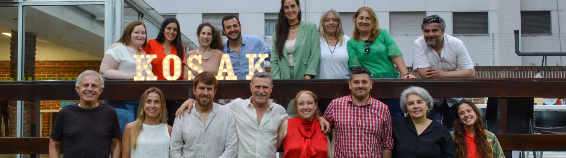 Foto del equipo de Kosak